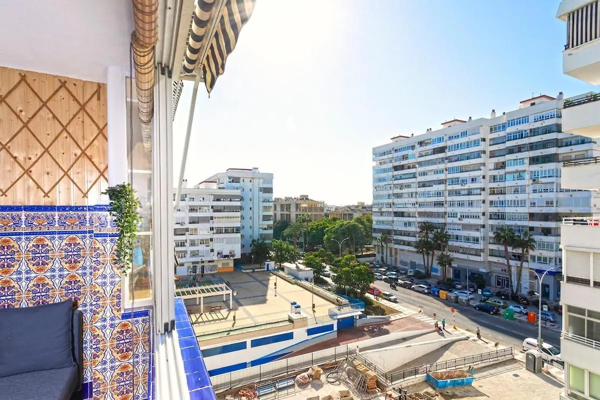 -Malagasunapts- West Beach Malaga Seafood & Relax Apartment