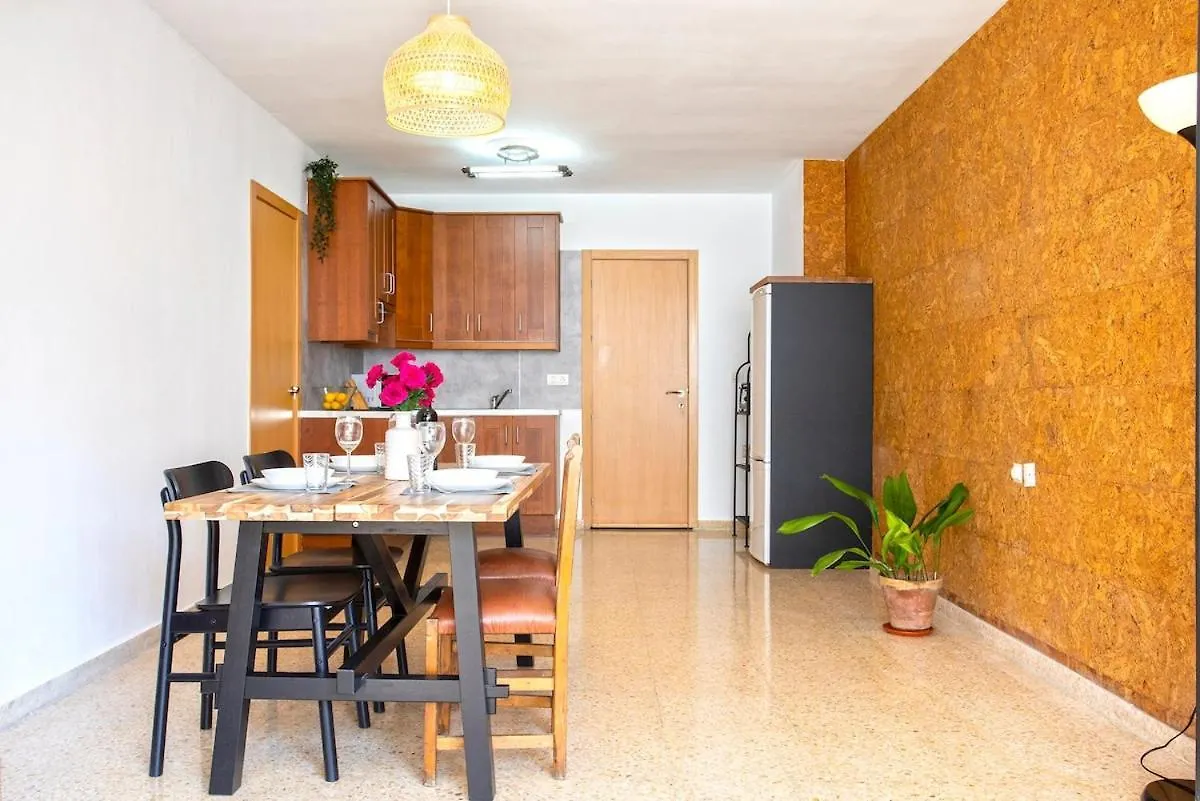 Apartment -Malagasunapts- West Beach Malaga Seafood & Relax Spain
